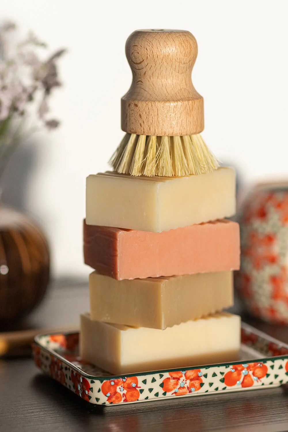 Shampoo Bar ROSE - Image 5