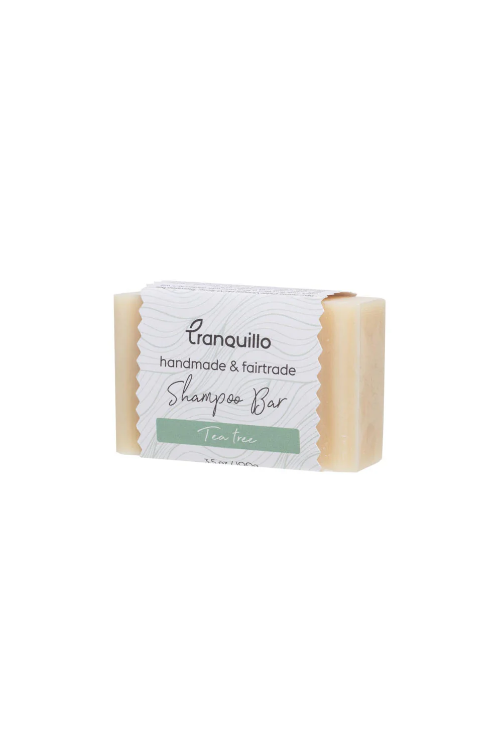 Shampoo Bar TEA TREE