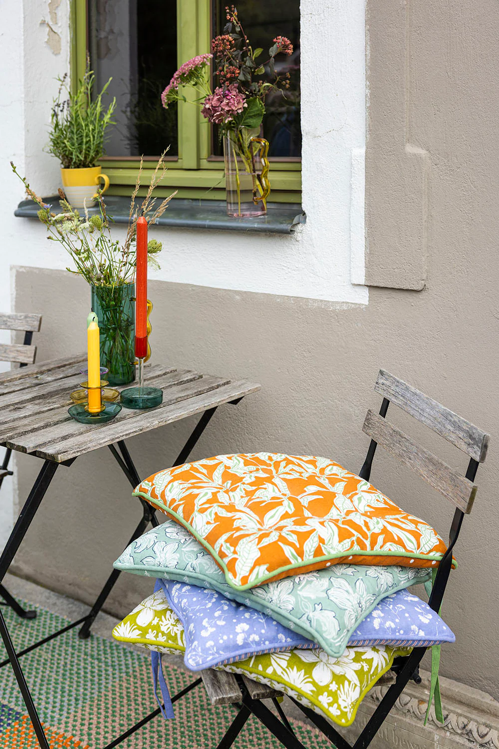 Sitzkissen BLOSSOM CHARM - Image 5