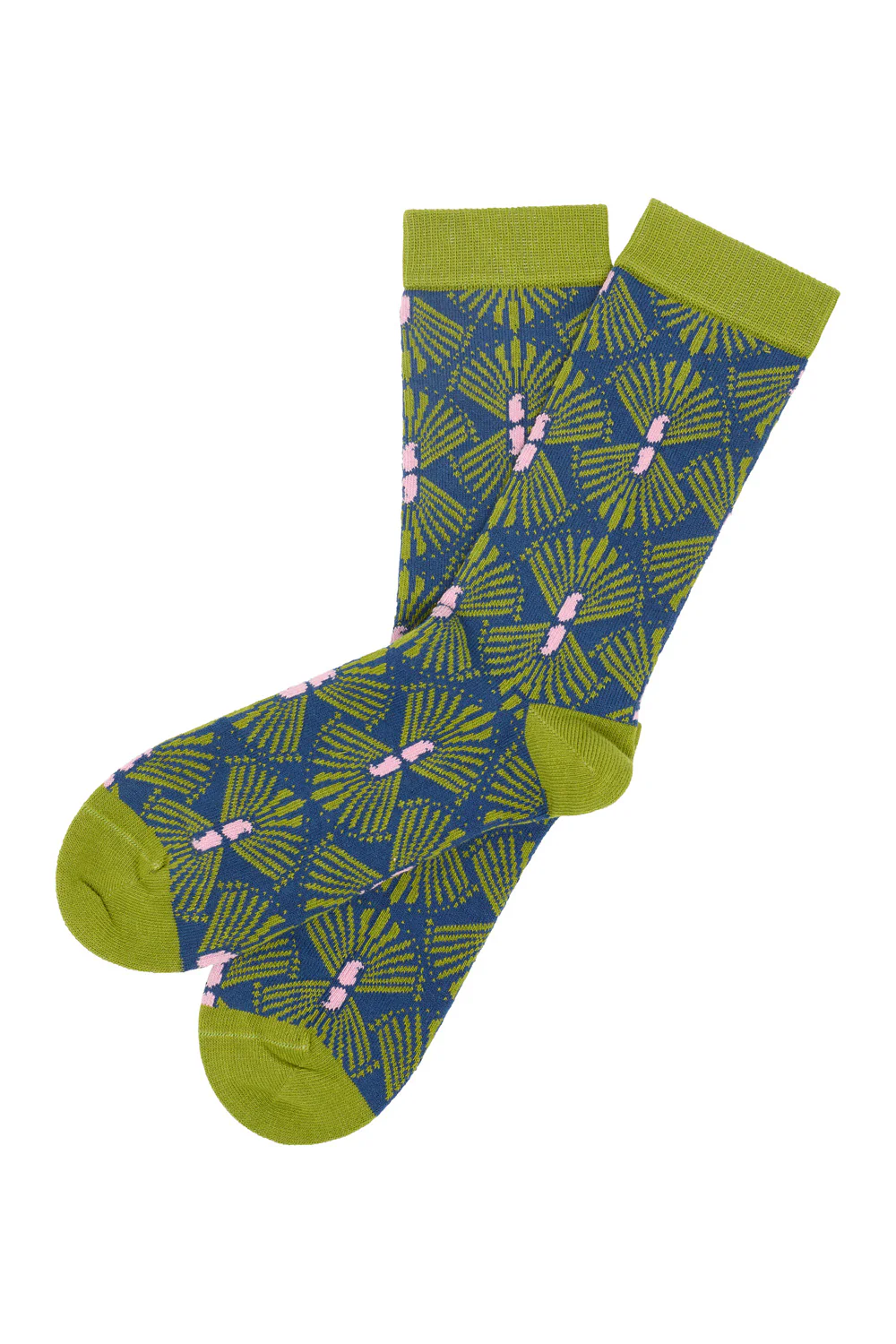 Sneakersocken Sedaa aus Bio-Baumwolle