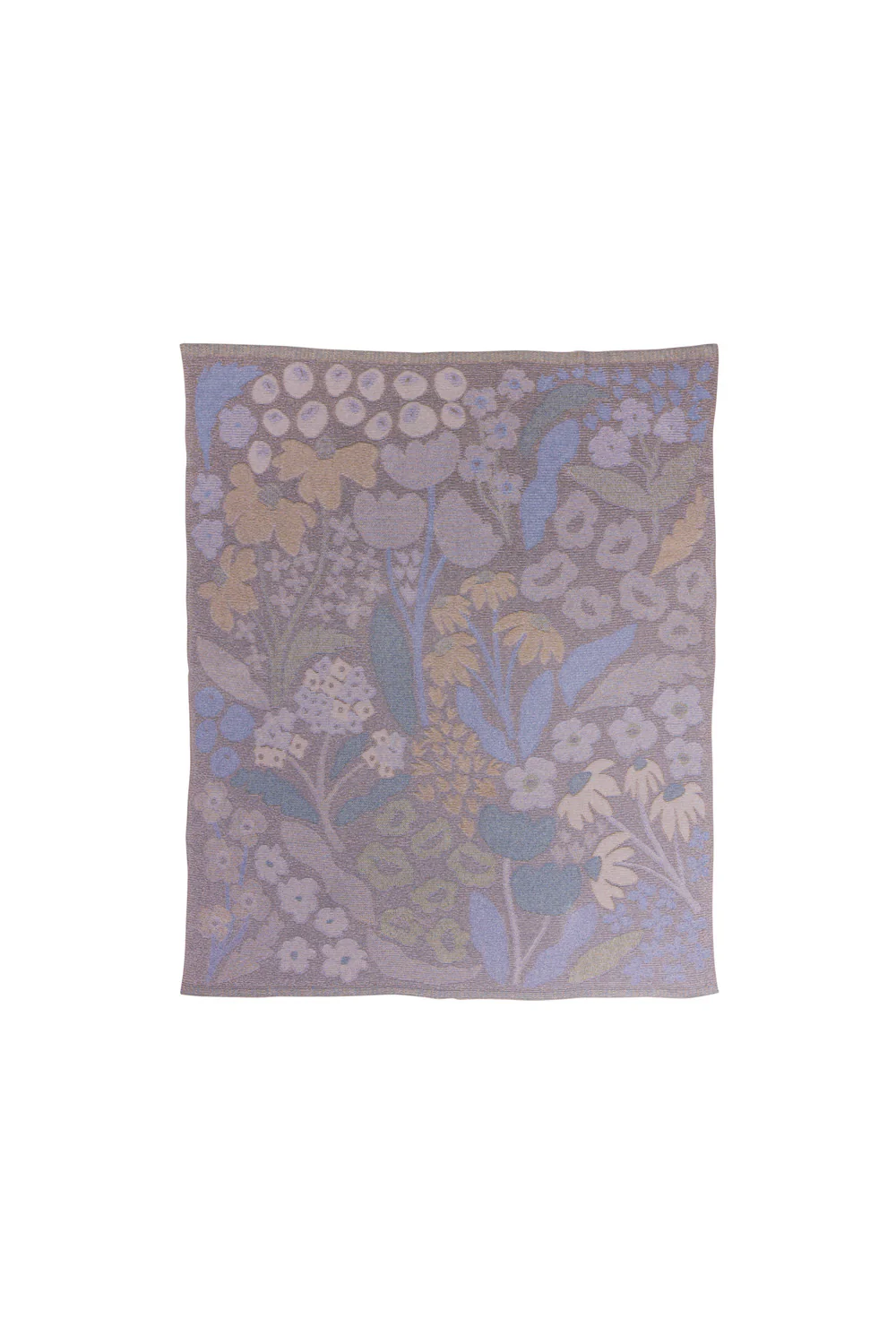 Strickdecke LILAE FLEUR - Image 3