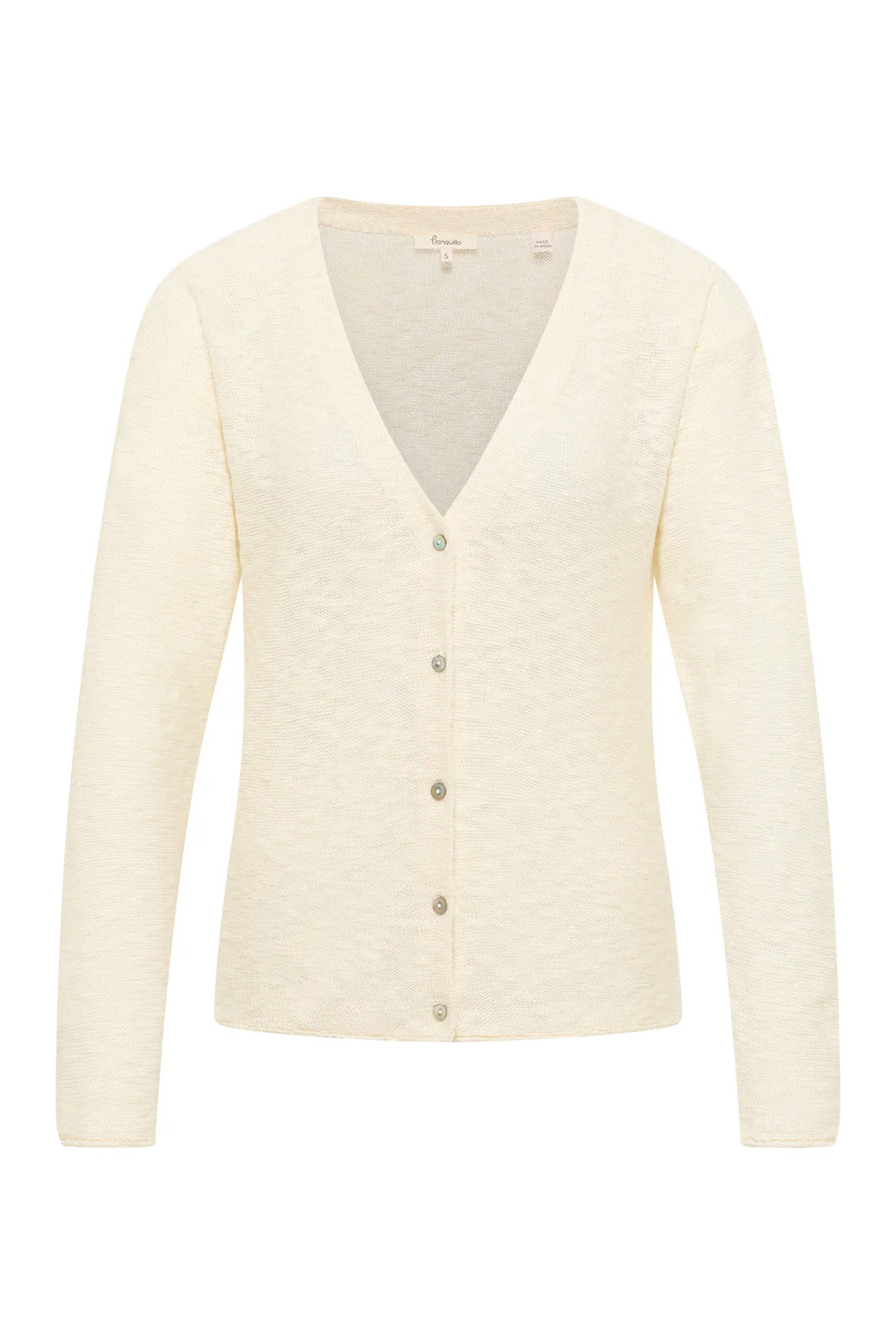 Strickjacke Ronjaa aus Bio-Baumwolle - Image 5