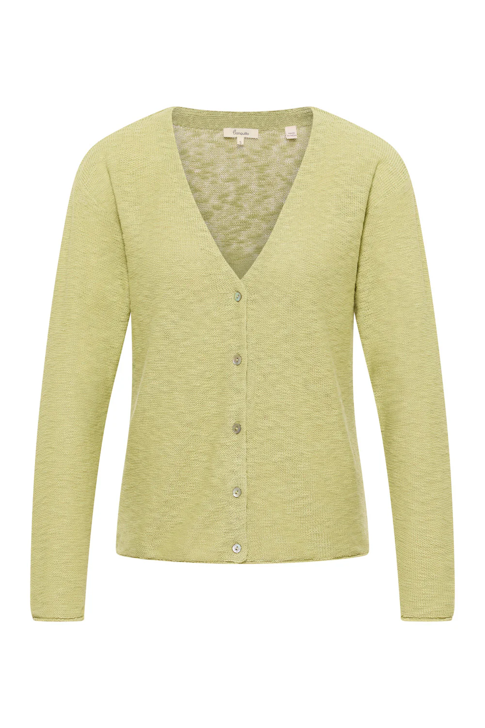 Strickjacke Ronjaa aus Bio-Baumwolle - Image 5