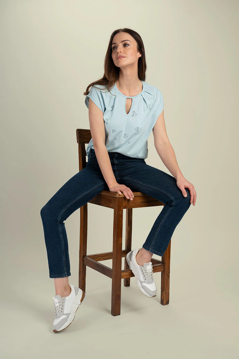 T-Shirt BLUE BIRDIES - Image 4