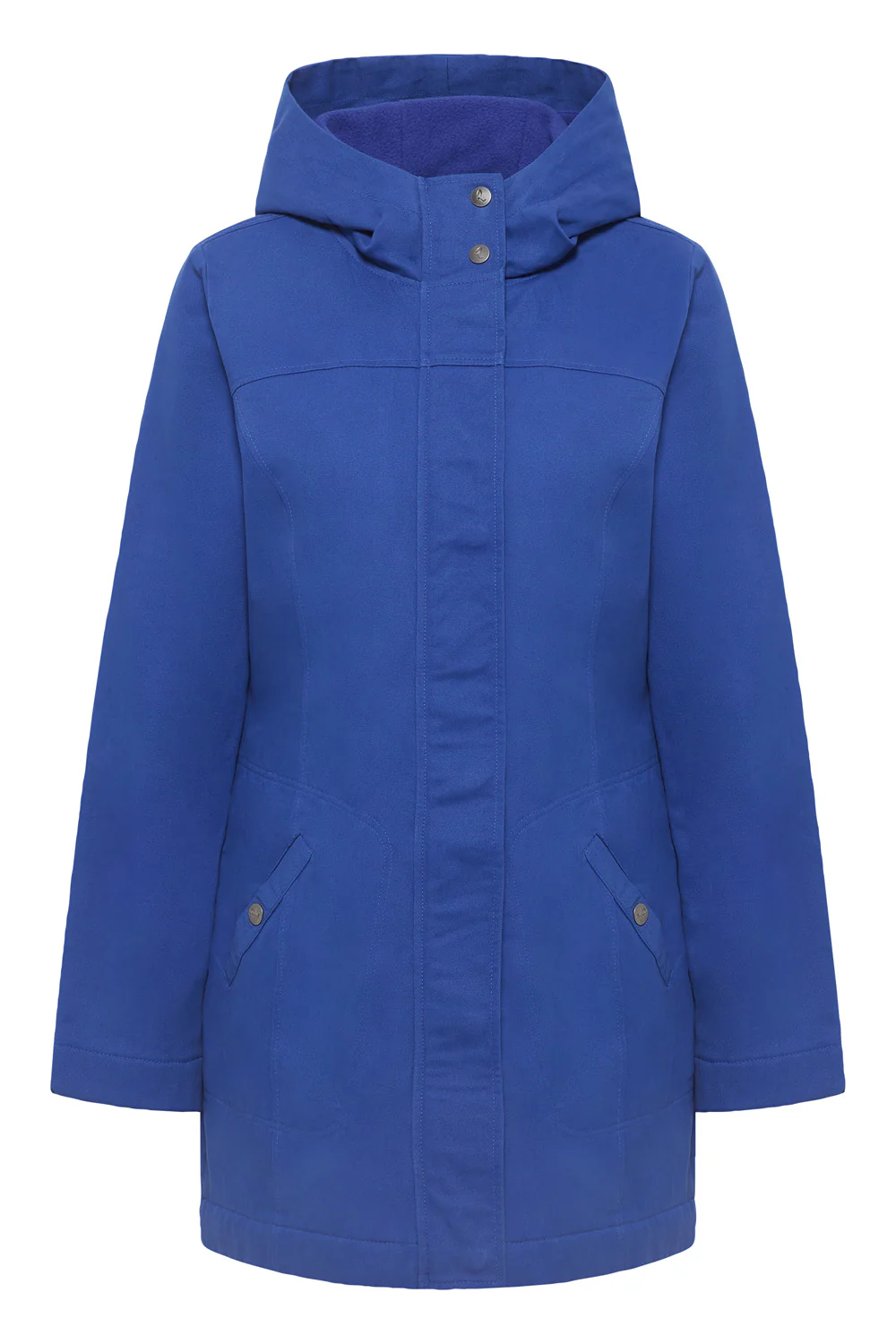 Taillierte Jacke aus Biobaumwolle - Image 6