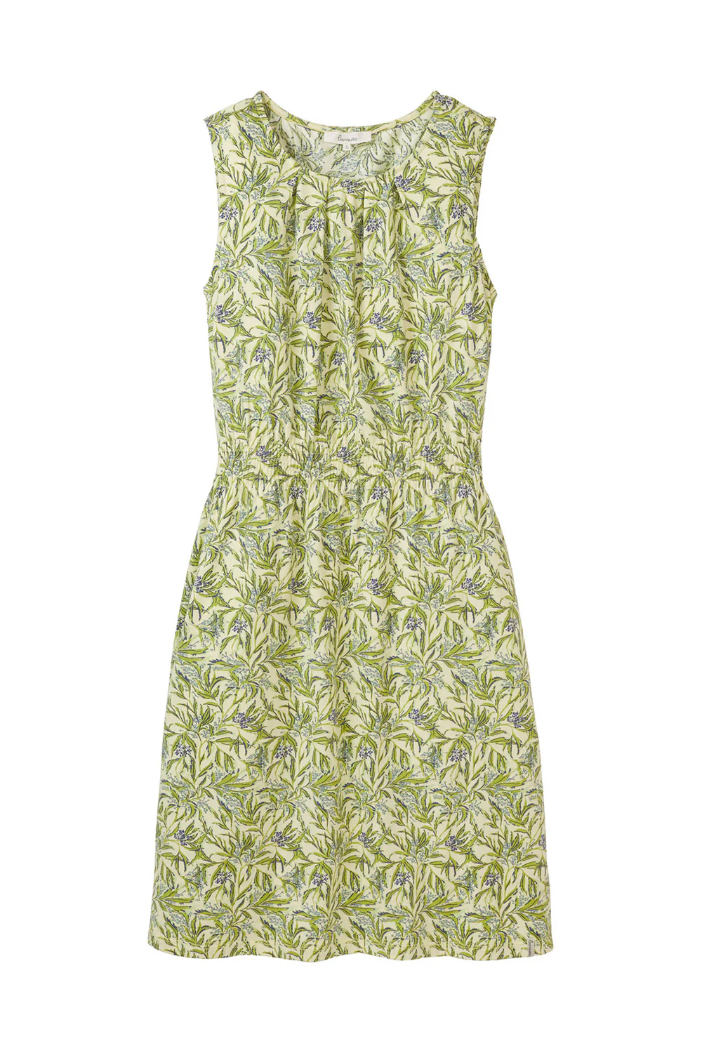 Jersey-Kleid bedruckt - Image 5
