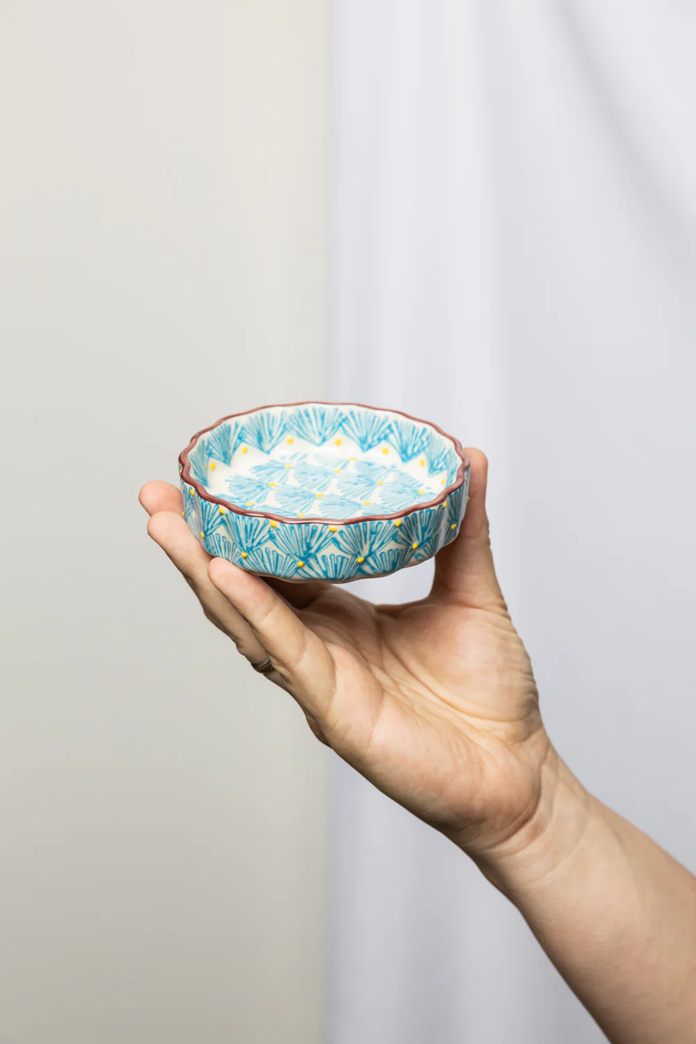 Tarteletteform ART DECO 11 cm - Image 4