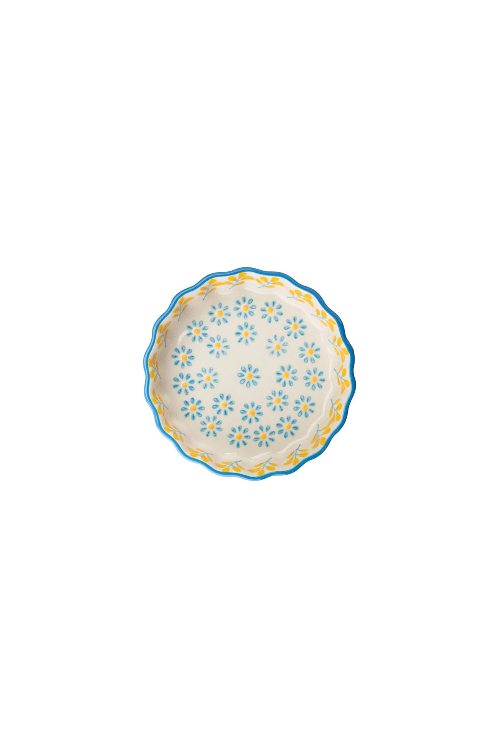 Tarteletteform FLORAL 11 cm
