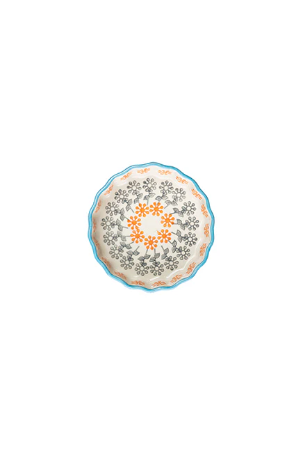 Tarteletteform FLORAL 11 cm