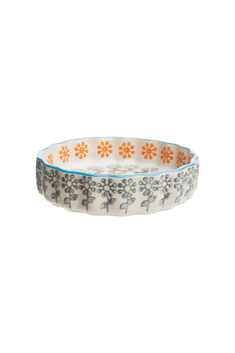 Tarteletteform FLORAL 11 cm - Image 2