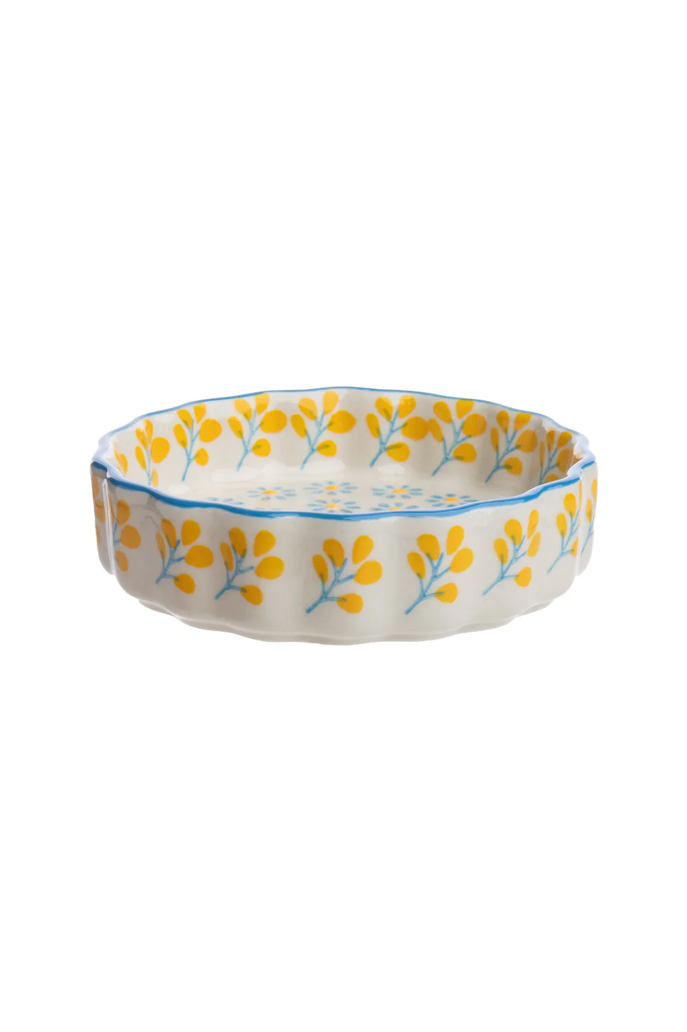 Tarteletteform FLORAL 11 cm - Image 2