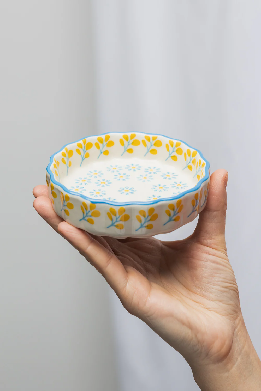 Tarteletteform FLORAL 11 cm - Image 3