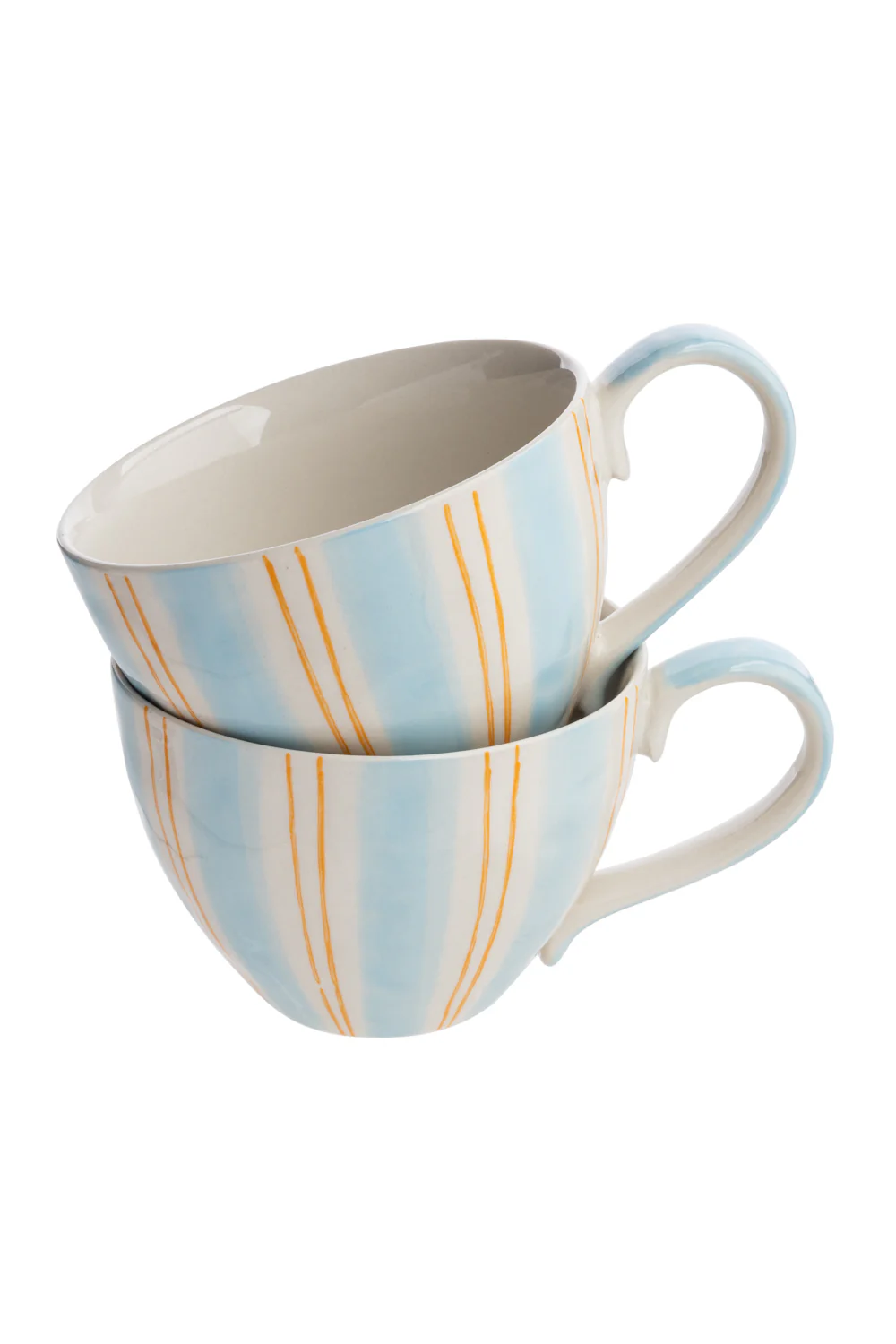 Tasse BLUE AQUARELL - Image 3