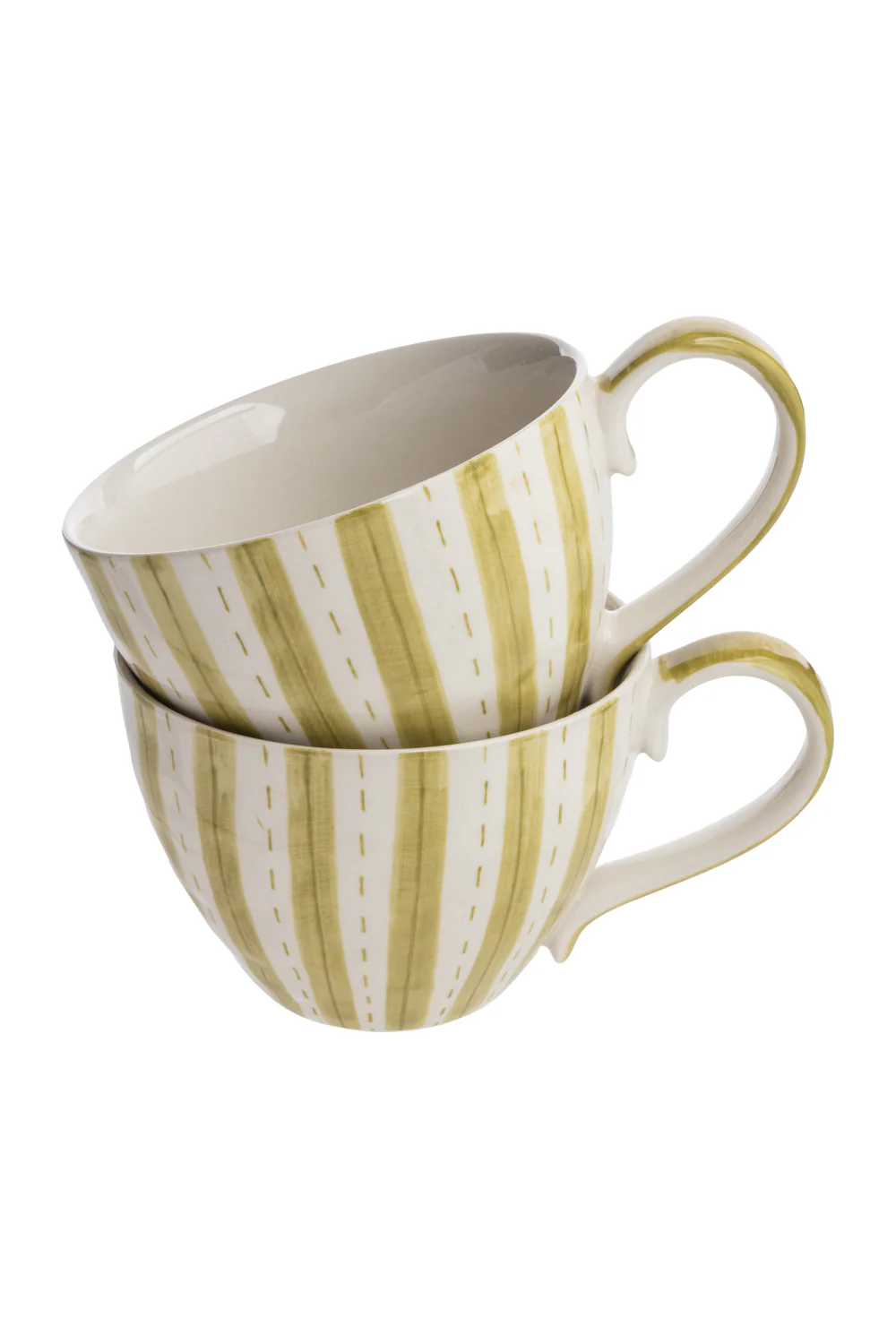 Tasse GREEN AQUARELL - Image 2