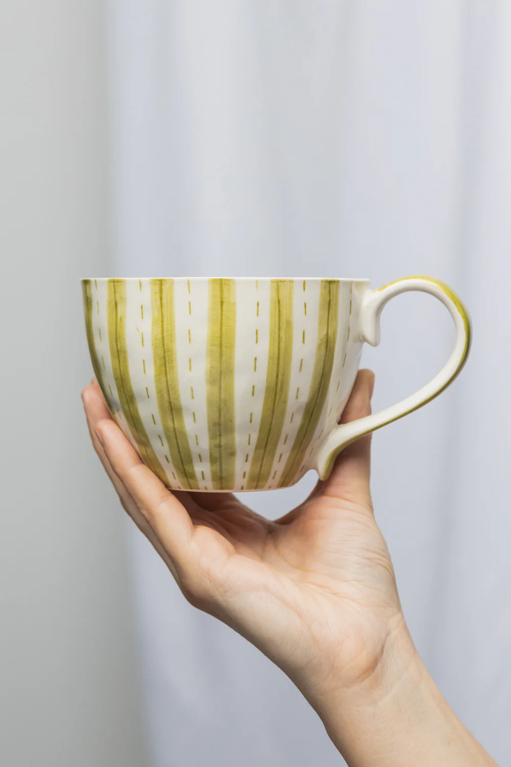 Tasse GREEN AQUARELL - Image 3