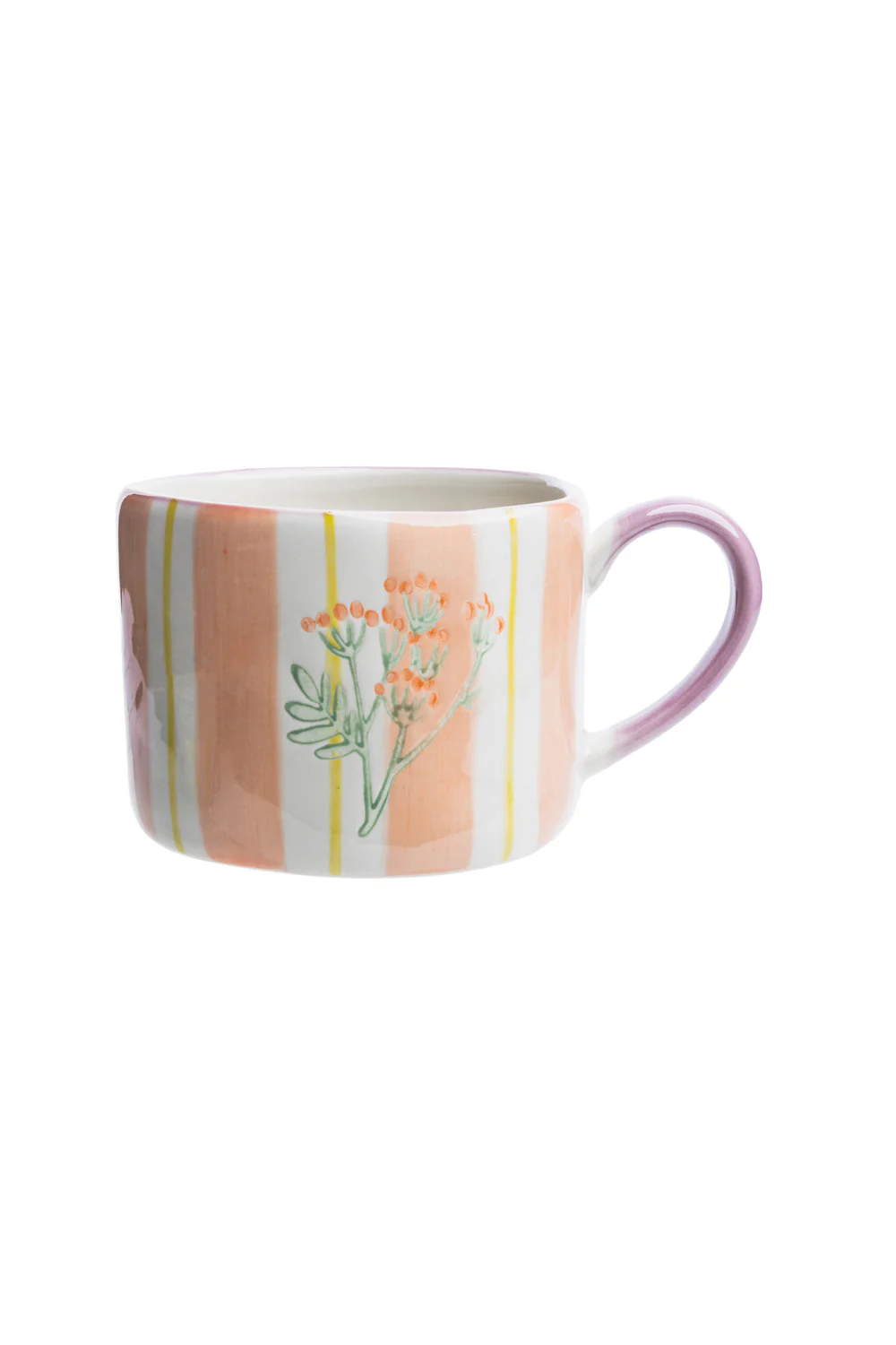 Tasse LINQUA rosa - Image 2