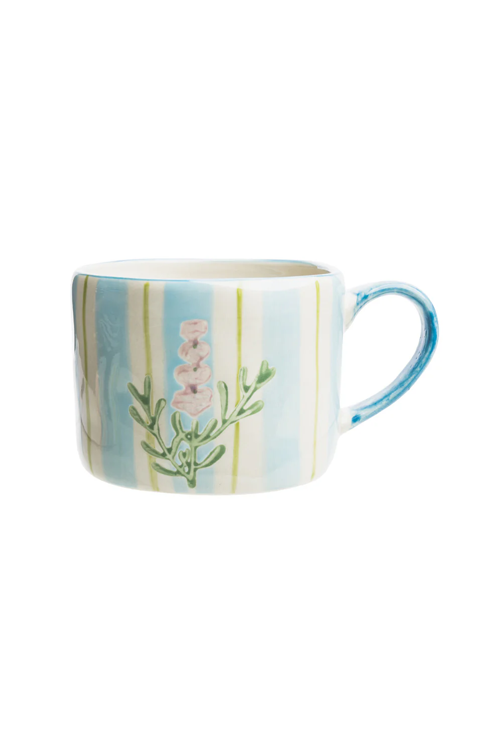Tasse LINQUA blau - Image 2
