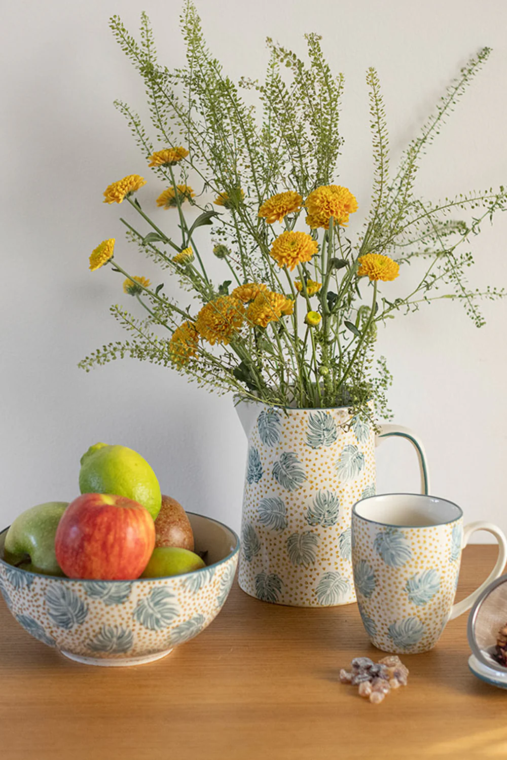 Tasse mit Teesieb BOHO CHIC 400 ml - Image 5