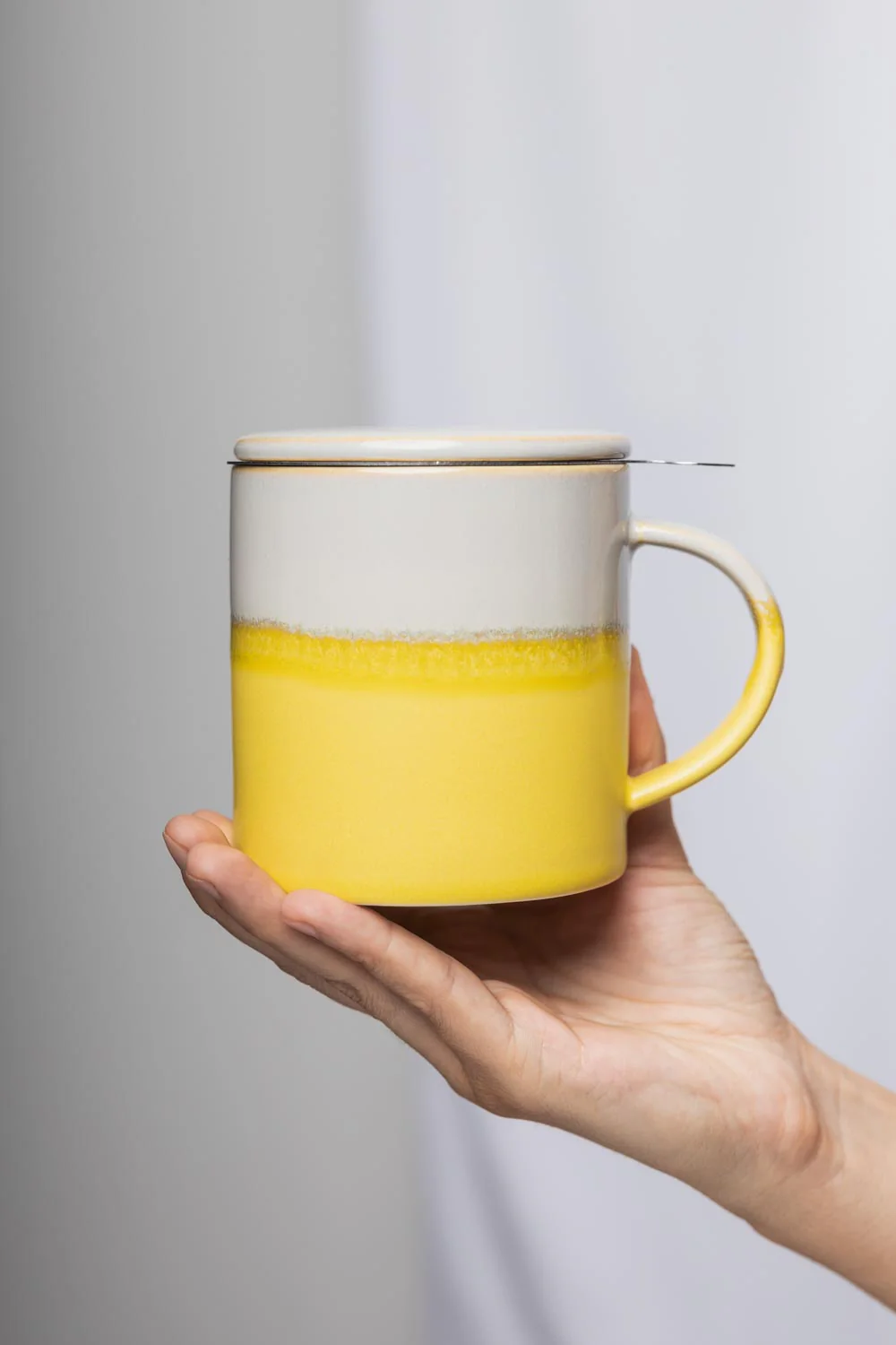 Tasse mit Teesieb INDUSTRIAL 410 ml - Image 3