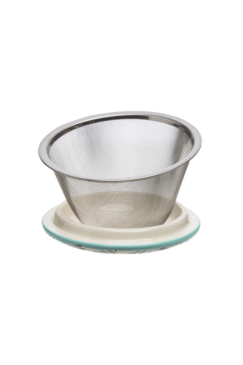 Tasse mit Teesieb RUSTIC 400 ml - Image 3