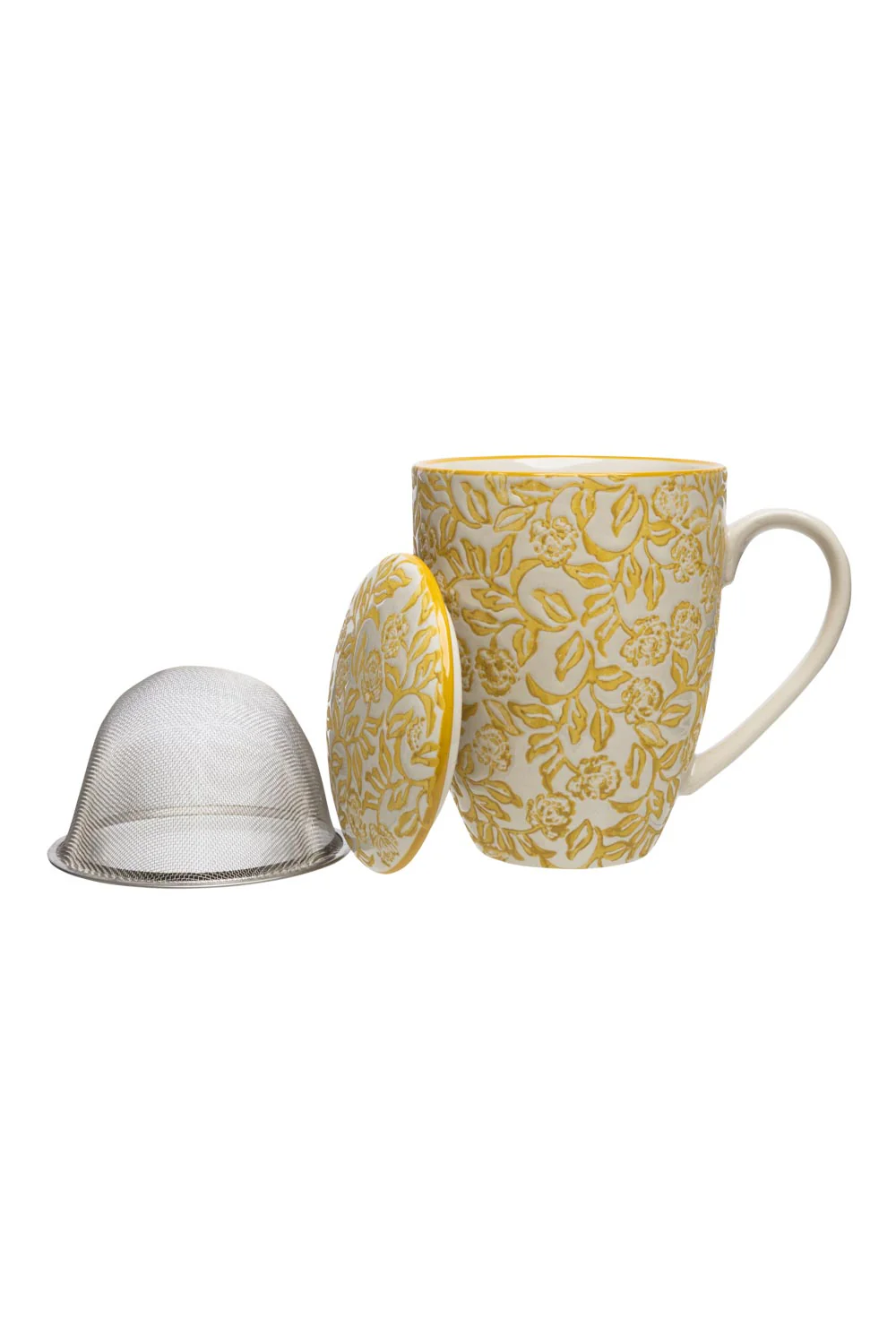 Tasse mit Teesieb RUSTIC 400 ml - Image 2