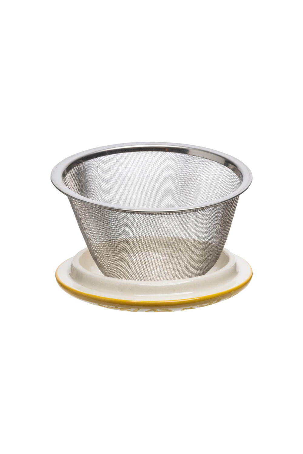 Tasse mit Teesieb RUSTIC 400 ml - Image 3