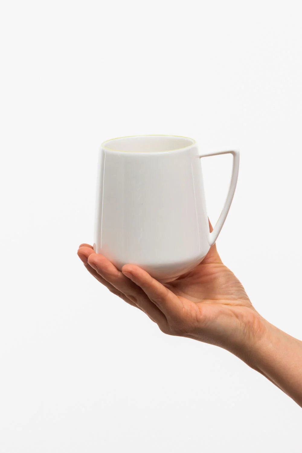Tasse TINTED GRACE limon 400ml - Image 2
