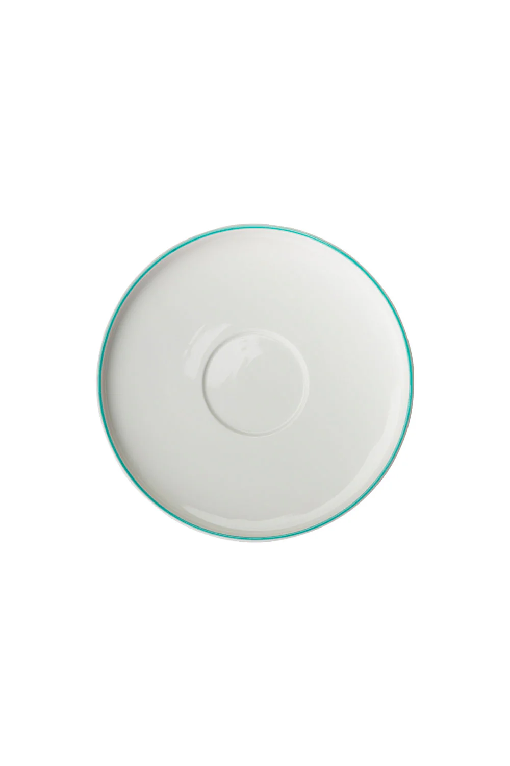 Tasse und Untertasse TINTED GRACE aqua - Image 3