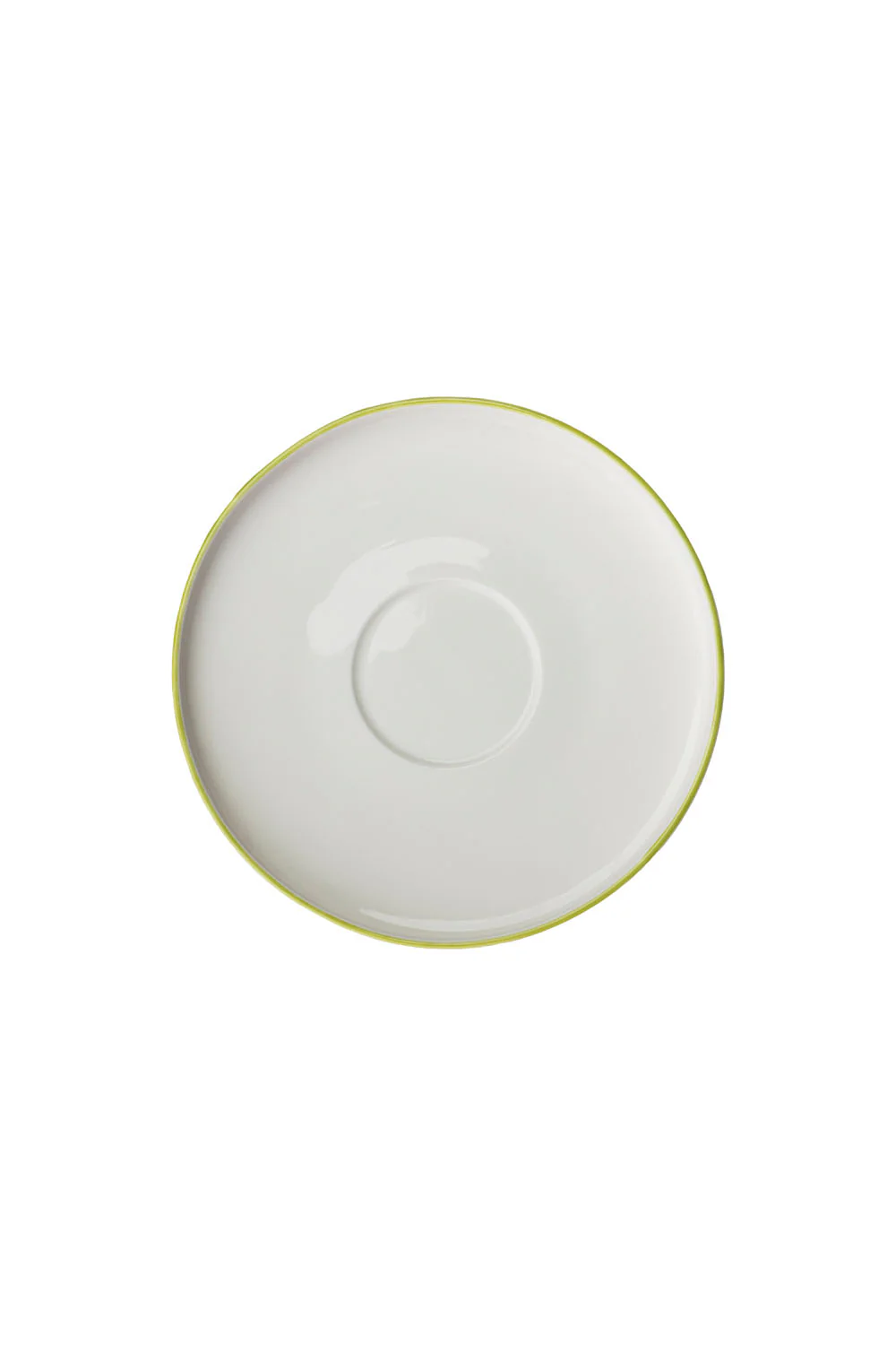 Tasse und Untertasse TINTED GRACE limon - Image 3
