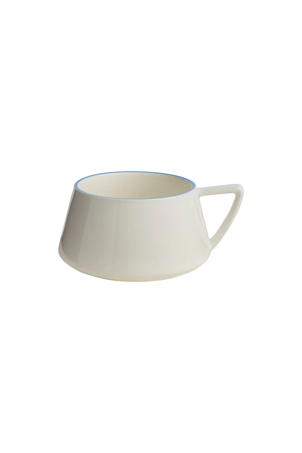 Tasse und Untertasse TINTED GRACE sky - Image 4