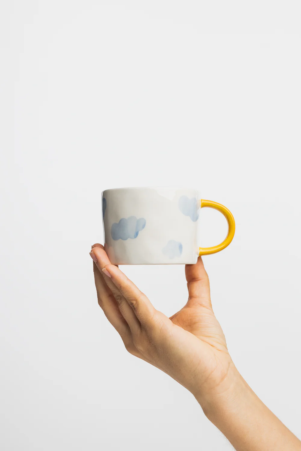 Tasse VELOBLOOM blau - Image 3