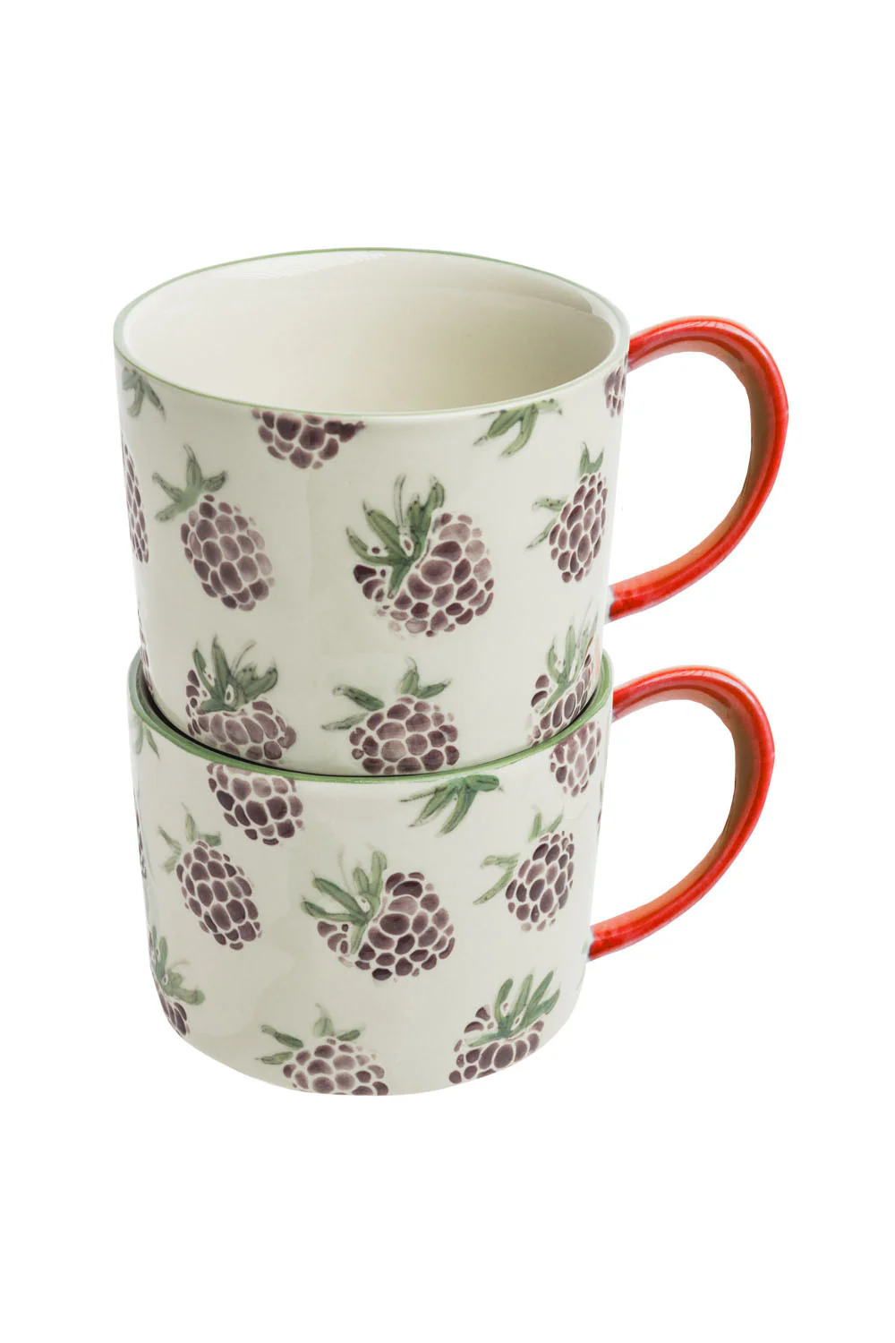 Tasse VINTAGE GARDEN berry - Image 3