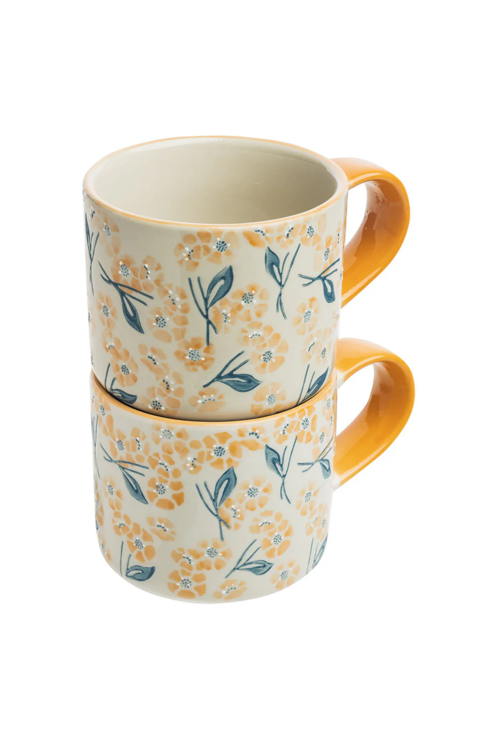 Tasse VINTAGE GARDEN orange - Image 2