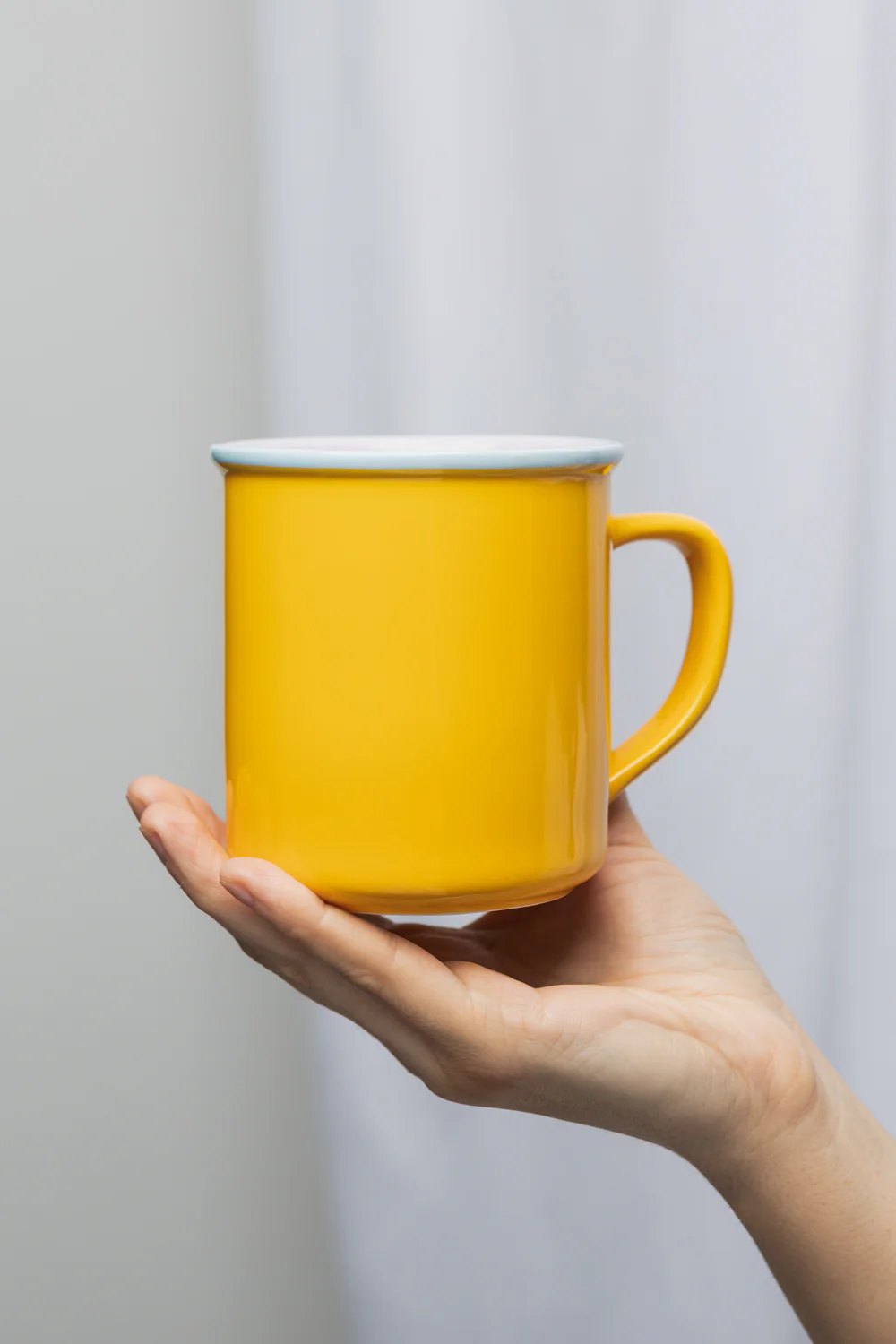 Tasse YELLOW CANDY - Image 2