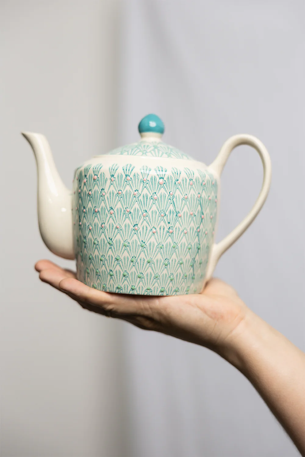 Teekanne ART DECO 850 ml - Image 3
