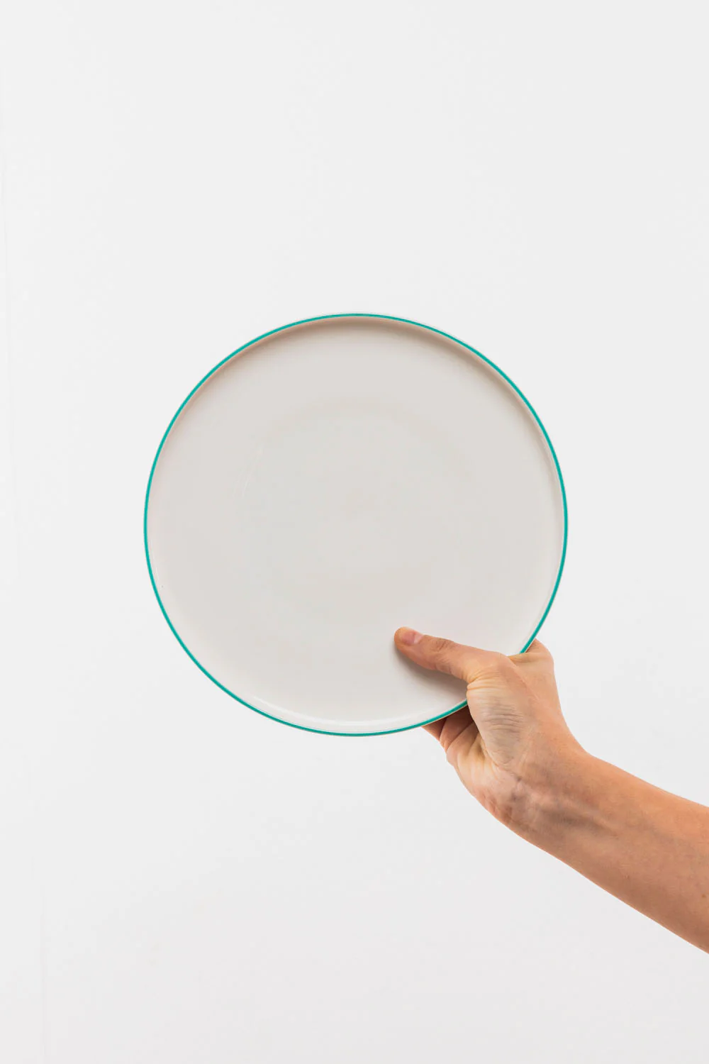 Teller TINTED GRACE aqua klein - Image 3