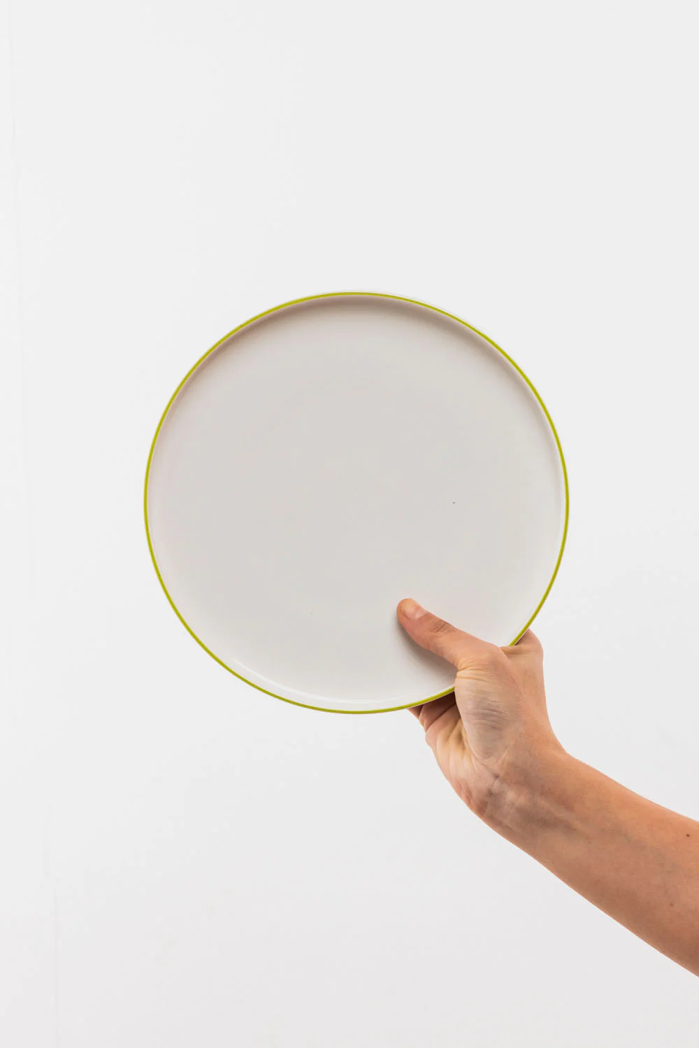 Teller TINTED GRACE limon klein - Image 3