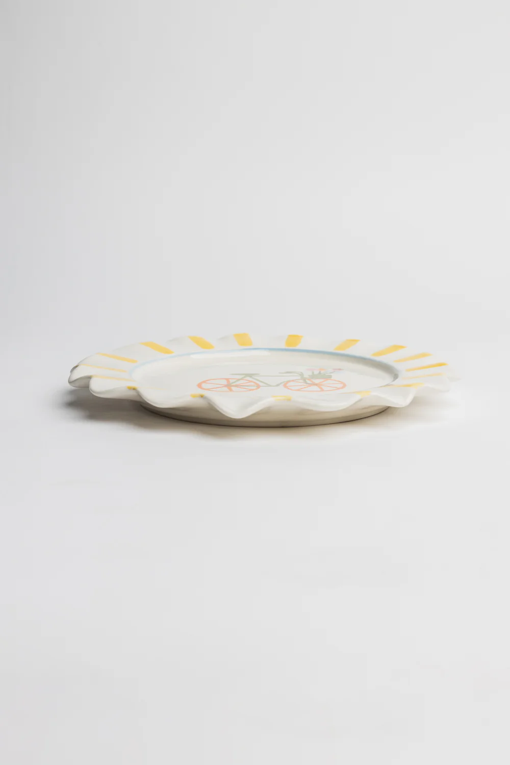 Teller VELOBLOOM gelb - Image 3
