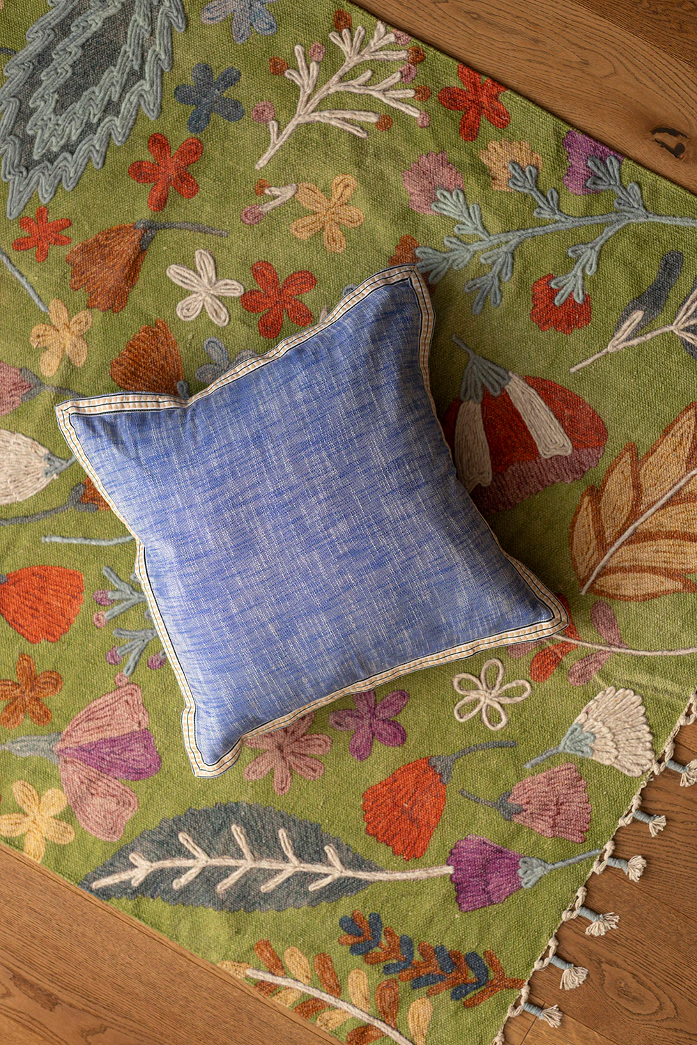 Teppich BOTANIC TWIST - Image 3