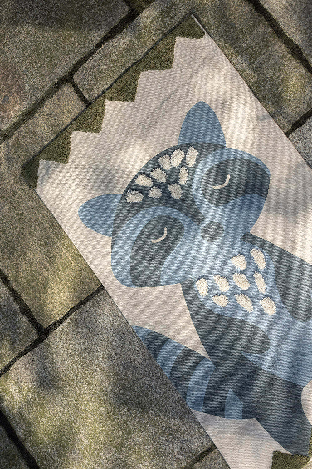 Teppich für Kids RACCOON - Image 3