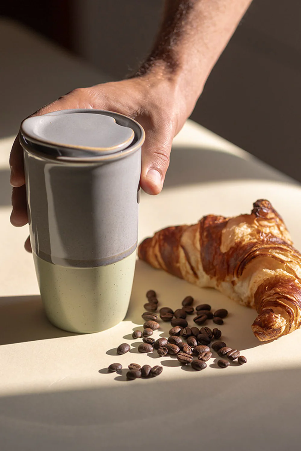 To Go Becher INDUSTRIAL 350 ml - Image 3