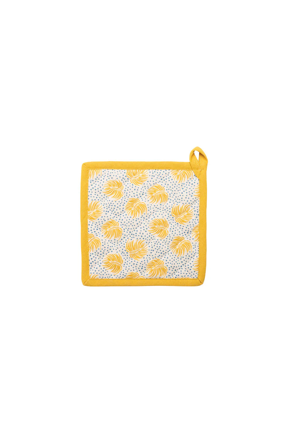 Topfhalter BOHO CHIC (Bio-Baumwolle)