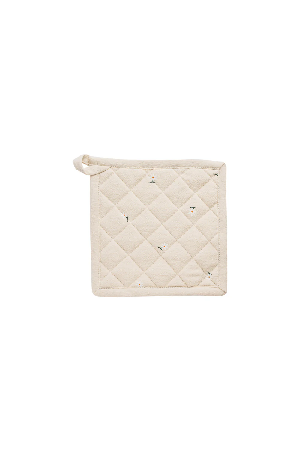Topfhalter TRADITIONAL (Bio-Baumwolle)