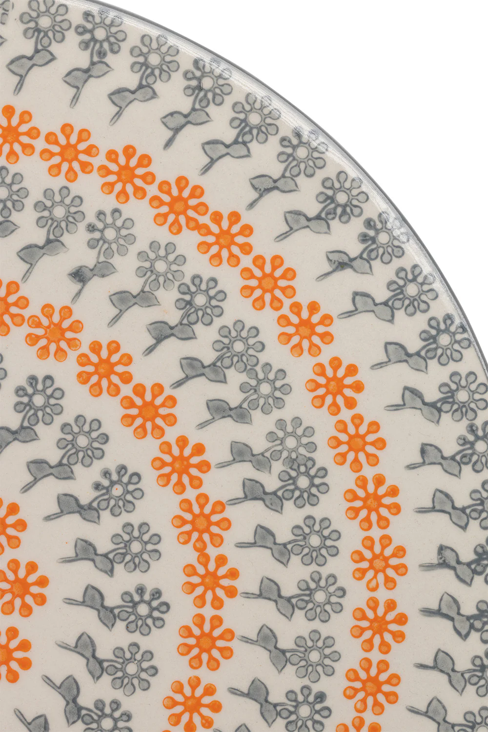 Tortenplatte FLORAL 27 cm - Image 3
