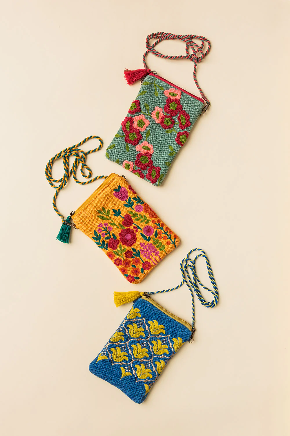 Umhängetasche FLOWERS - Image 5