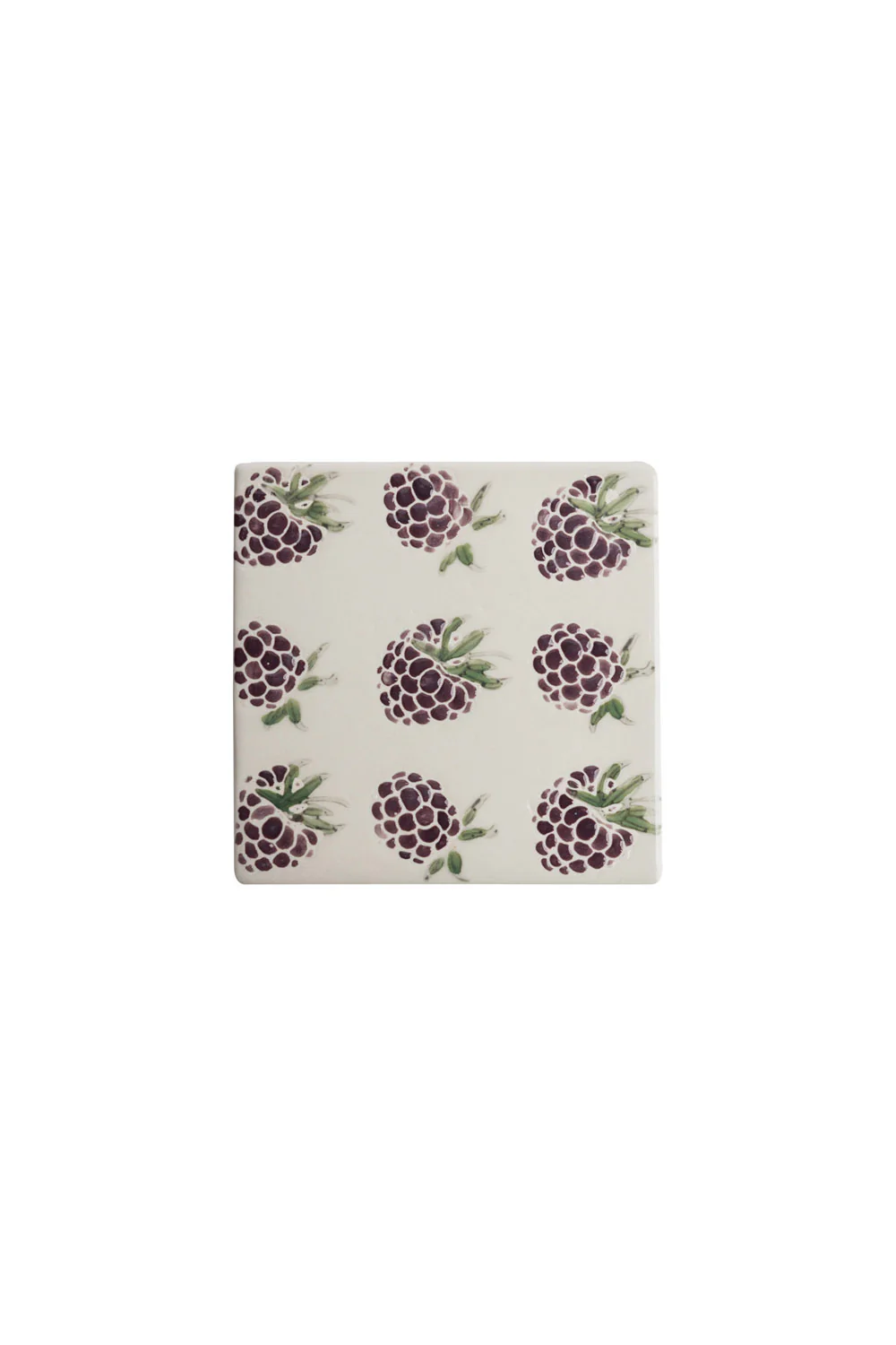 Untersetzer VINTAGE GARDEN berry