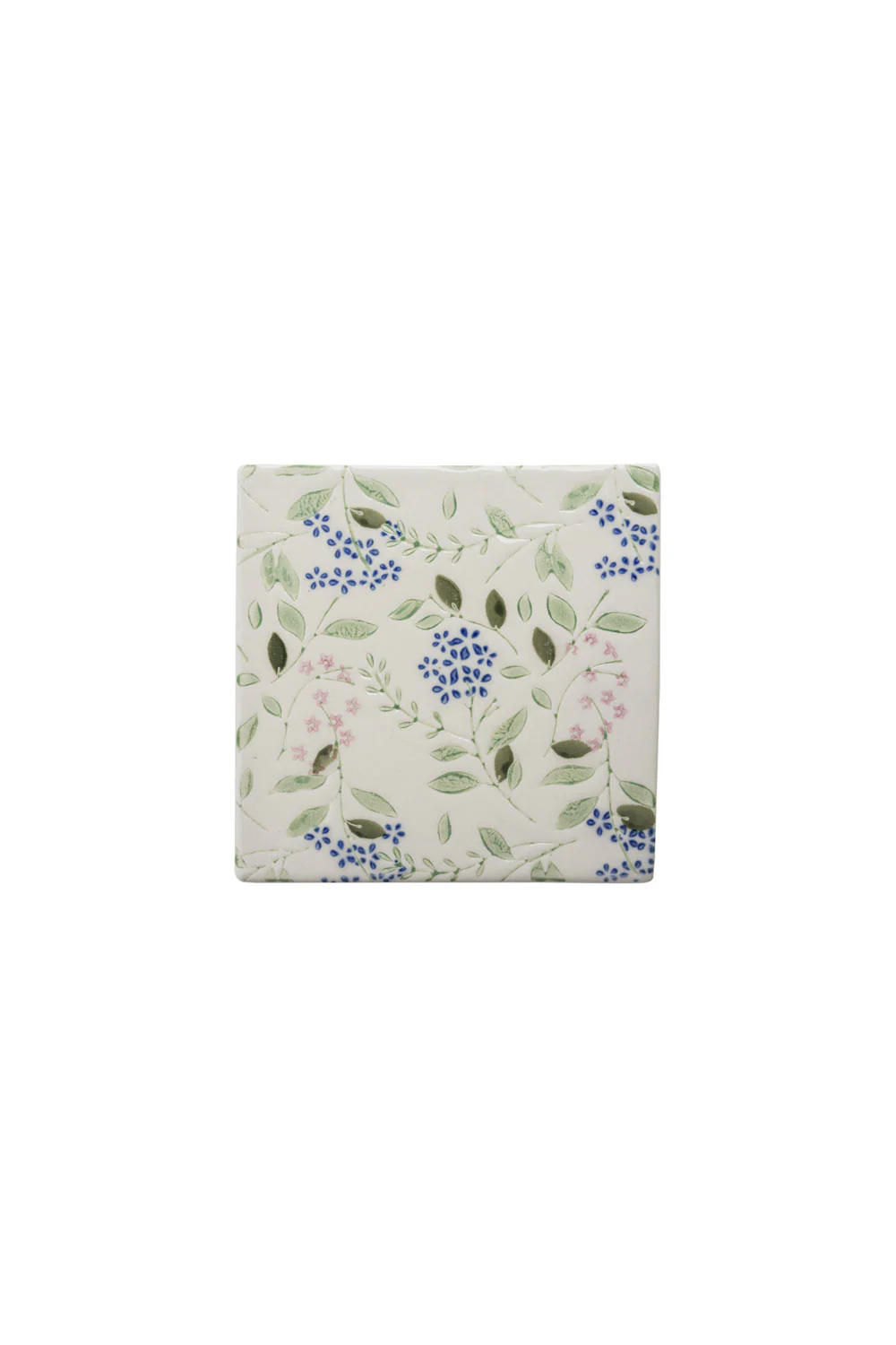 Untersetzer VINTAGE GARDEN blue