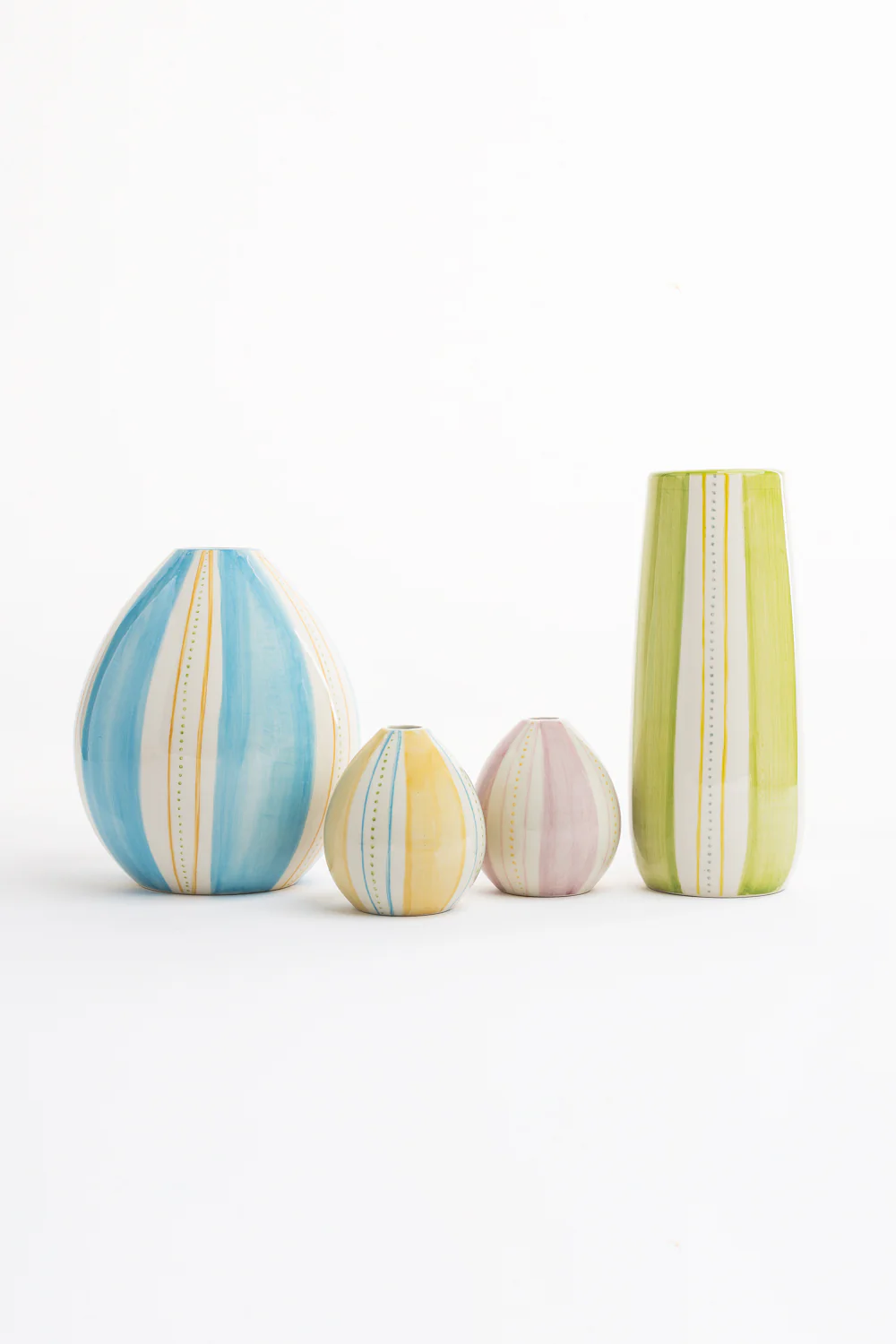 Vase BLUE AQUARELL - Image 3