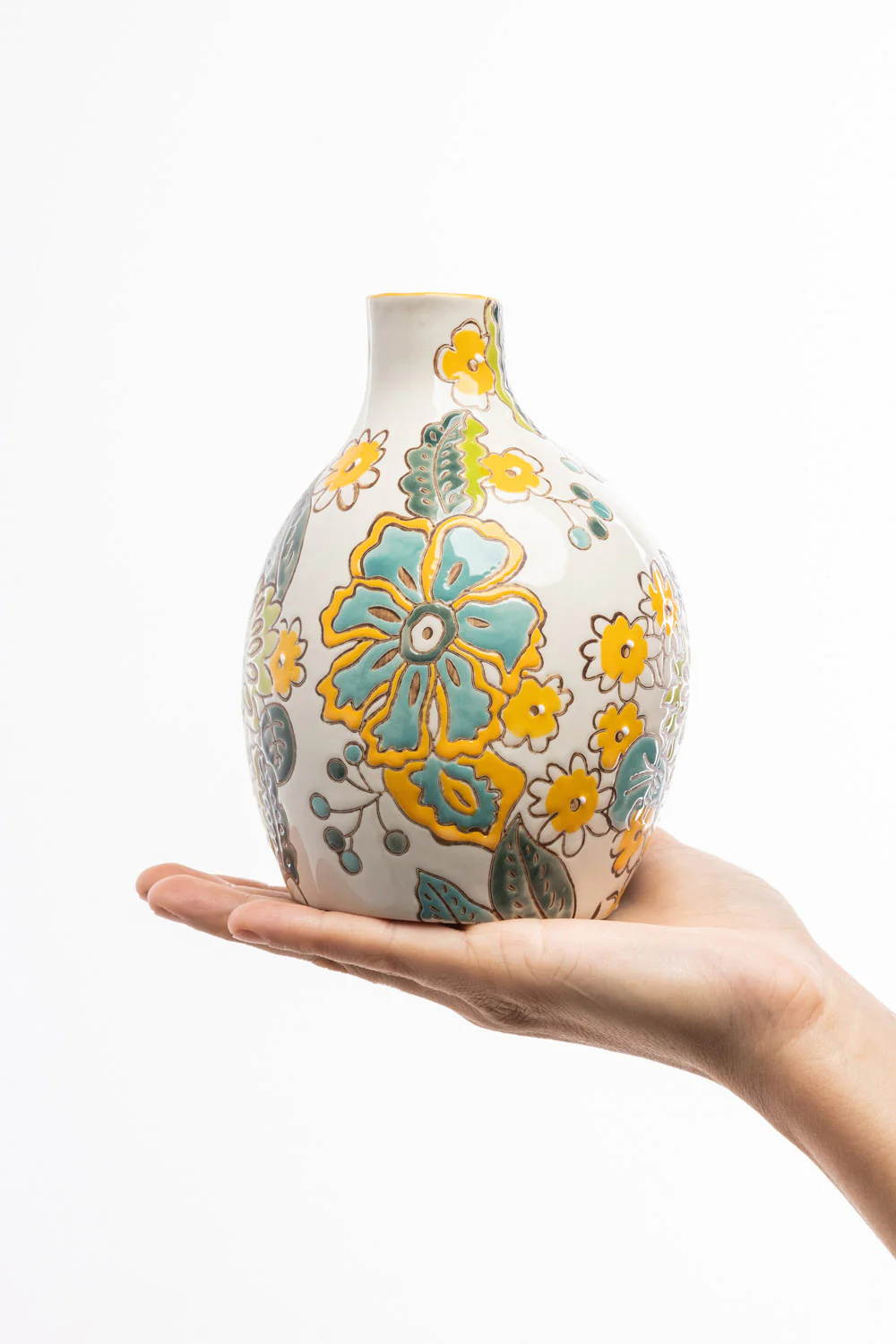 Vase CHARMING COTTAGE - Image 2