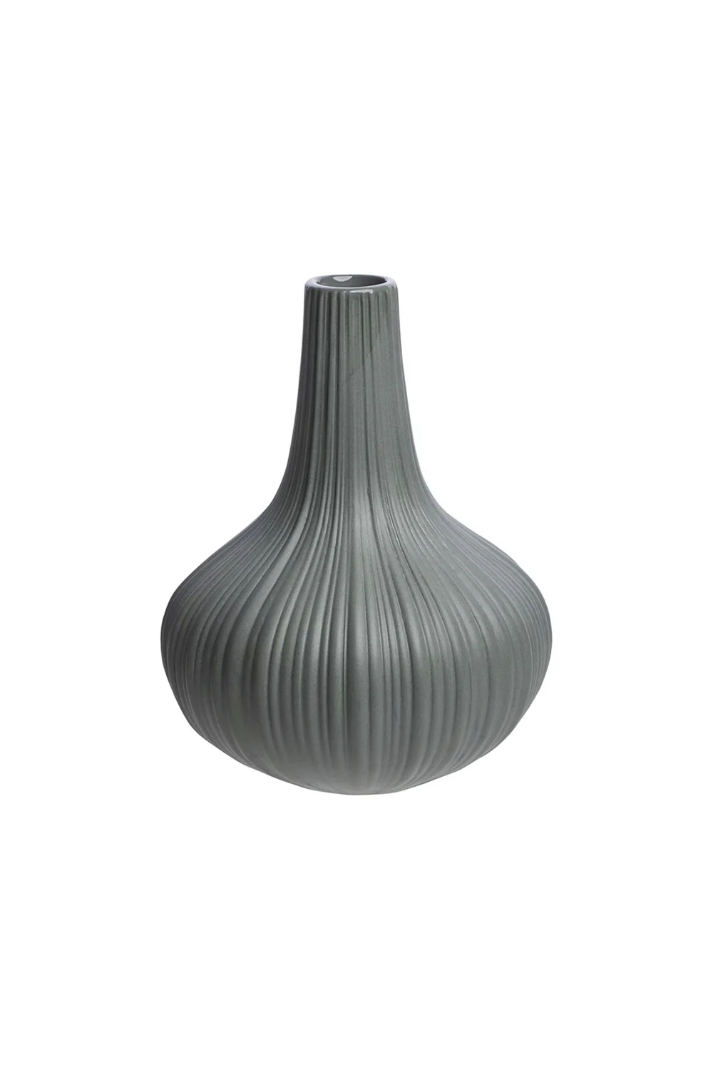 Vase VINTAGE grey